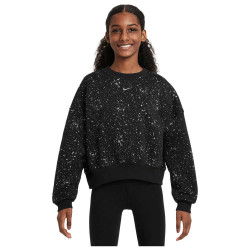 Nike Παιδικό φούτερ Sportswear Club Fleece